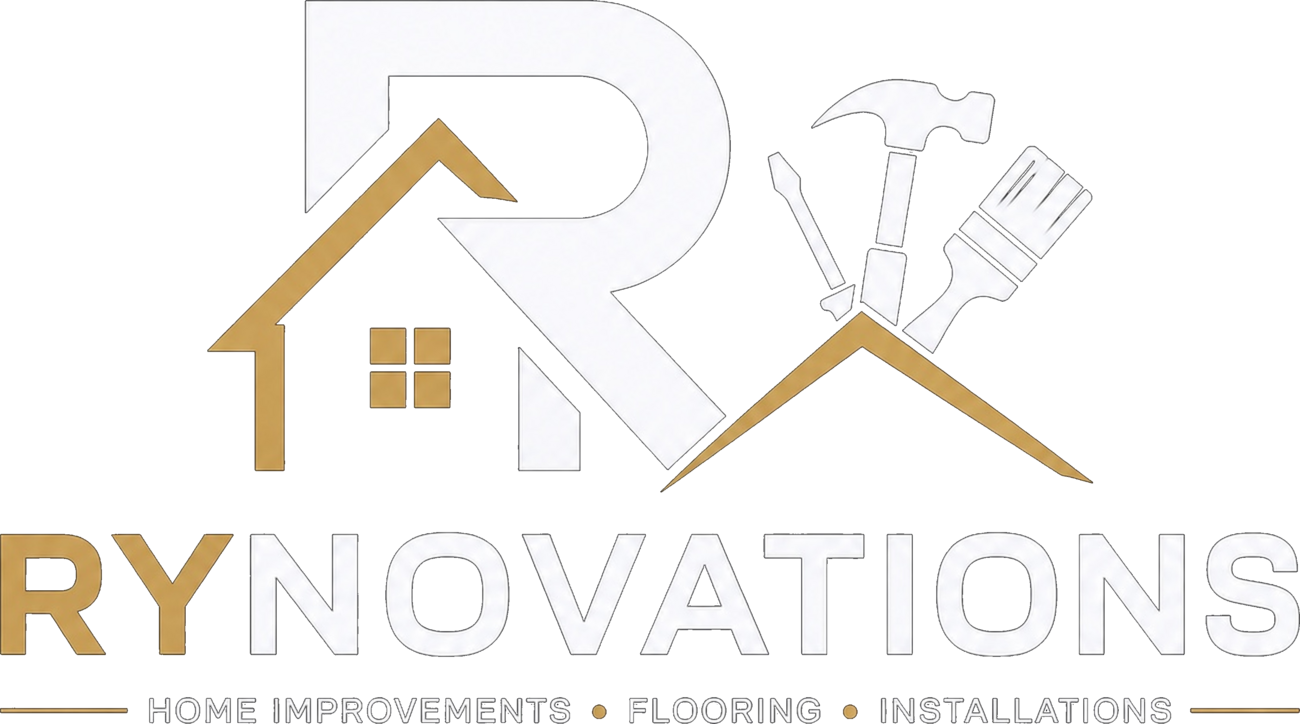 Rynovations — Home Improvements, Flooring & Installations
